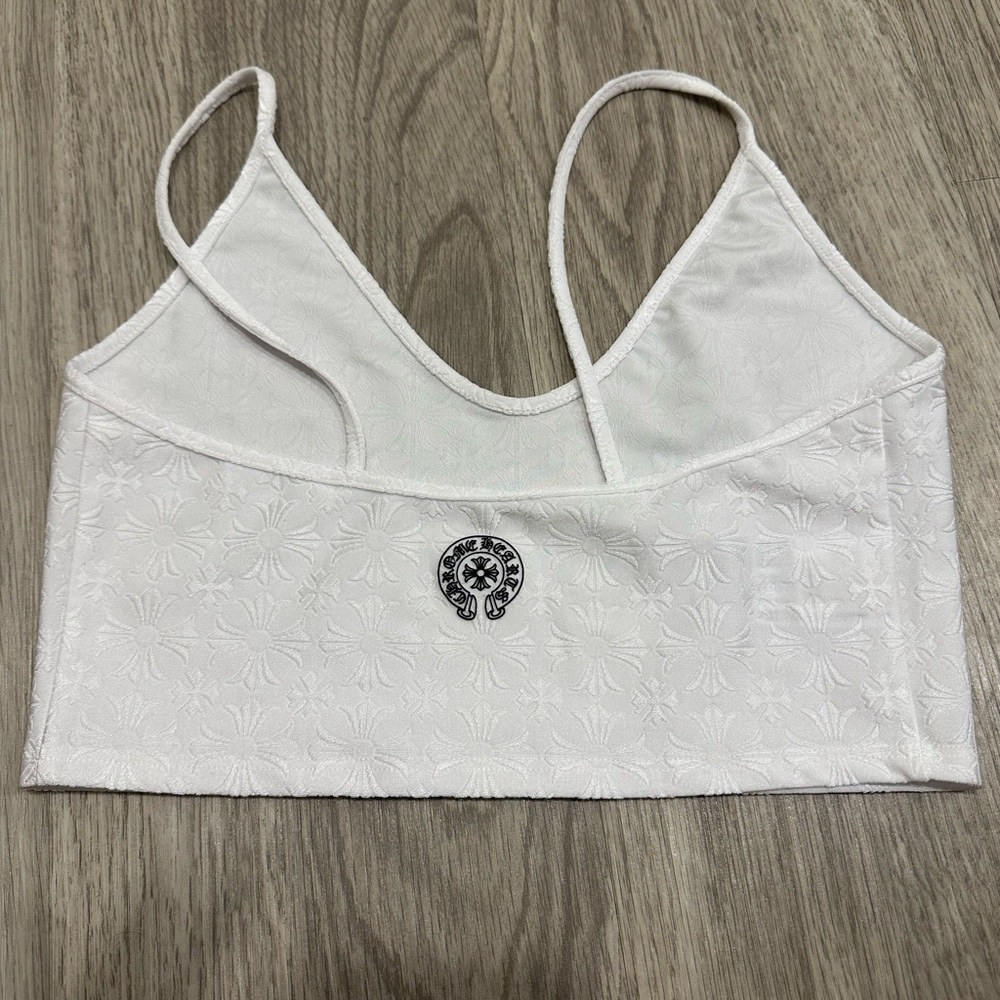 SOLD OUT CHROME HEARTS TANK TOP